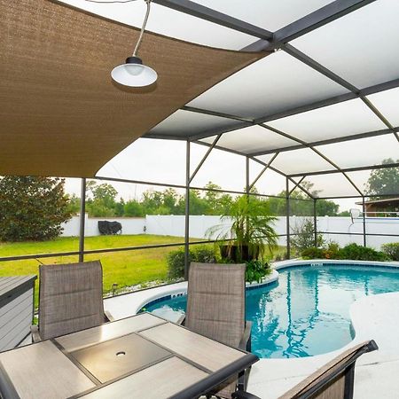 Charming 3Bd W/ Pool Close To Disney @ 7826 Indian Ridge Orlando Exteriér fotografie