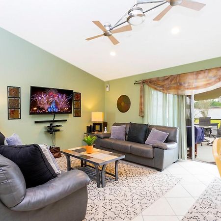 Charming 3Bd W/ Pool Close To Disney @ 7826 Indian Ridge Orlando Exteriér fotografie