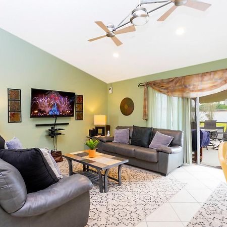 Vila Charming 3Bd W/ Pool Close To Disney @ 7826 Indian Ridge Orlando Exteriér fotografie