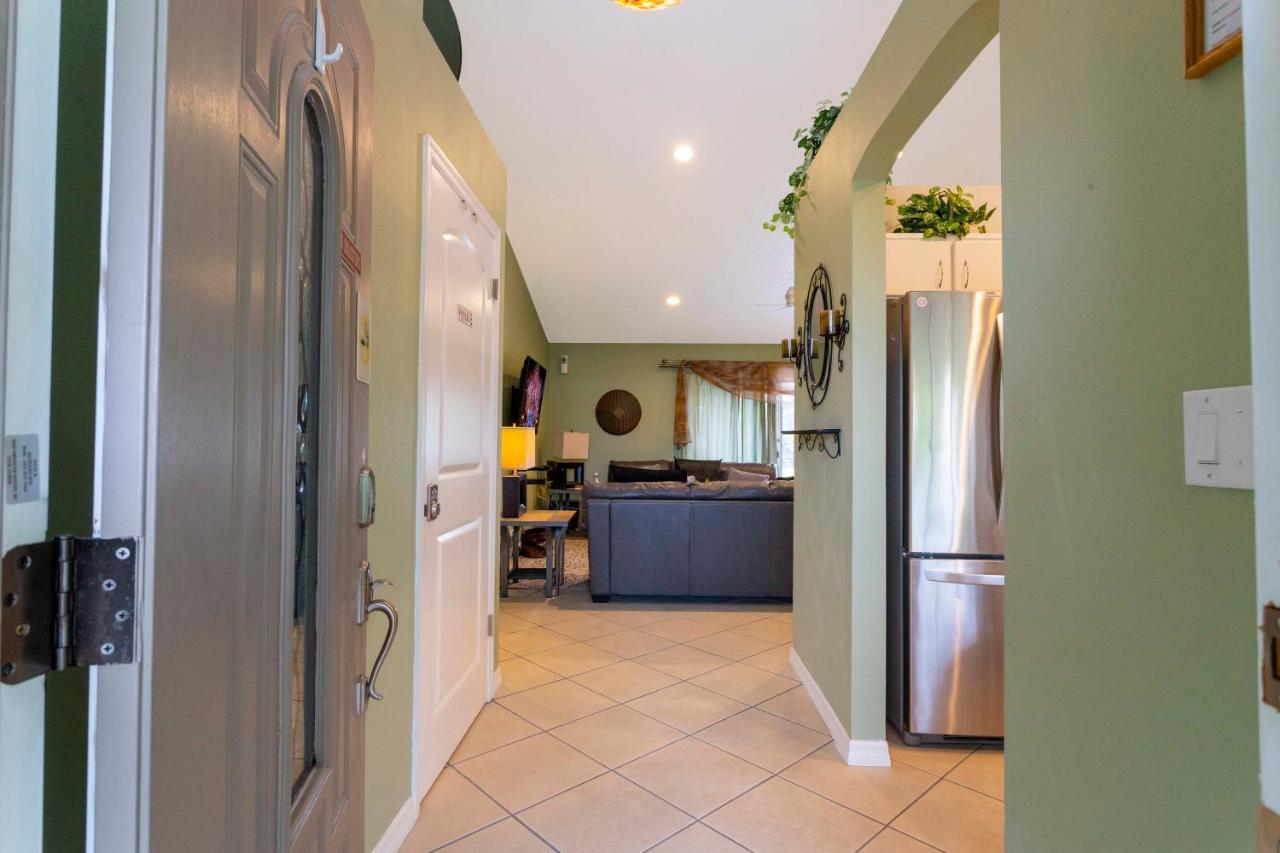 Charming 3Bd W/ Pool Close To Disney @ 7826 Indian Ridge Orlando Exteriér fotografie