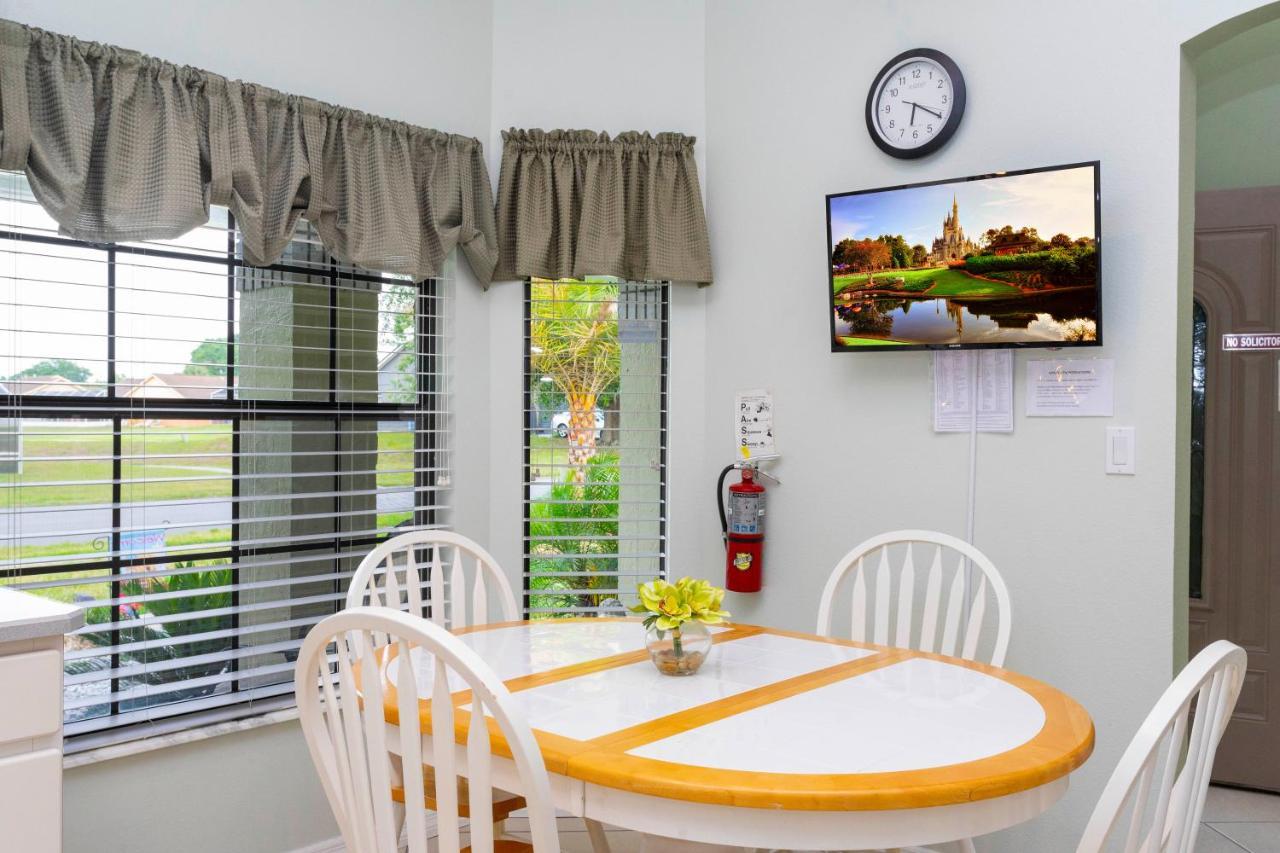 Charming 3Bd W/ Pool Close To Disney @ 7826 Indian Ridge Orlando Exteriér fotografie