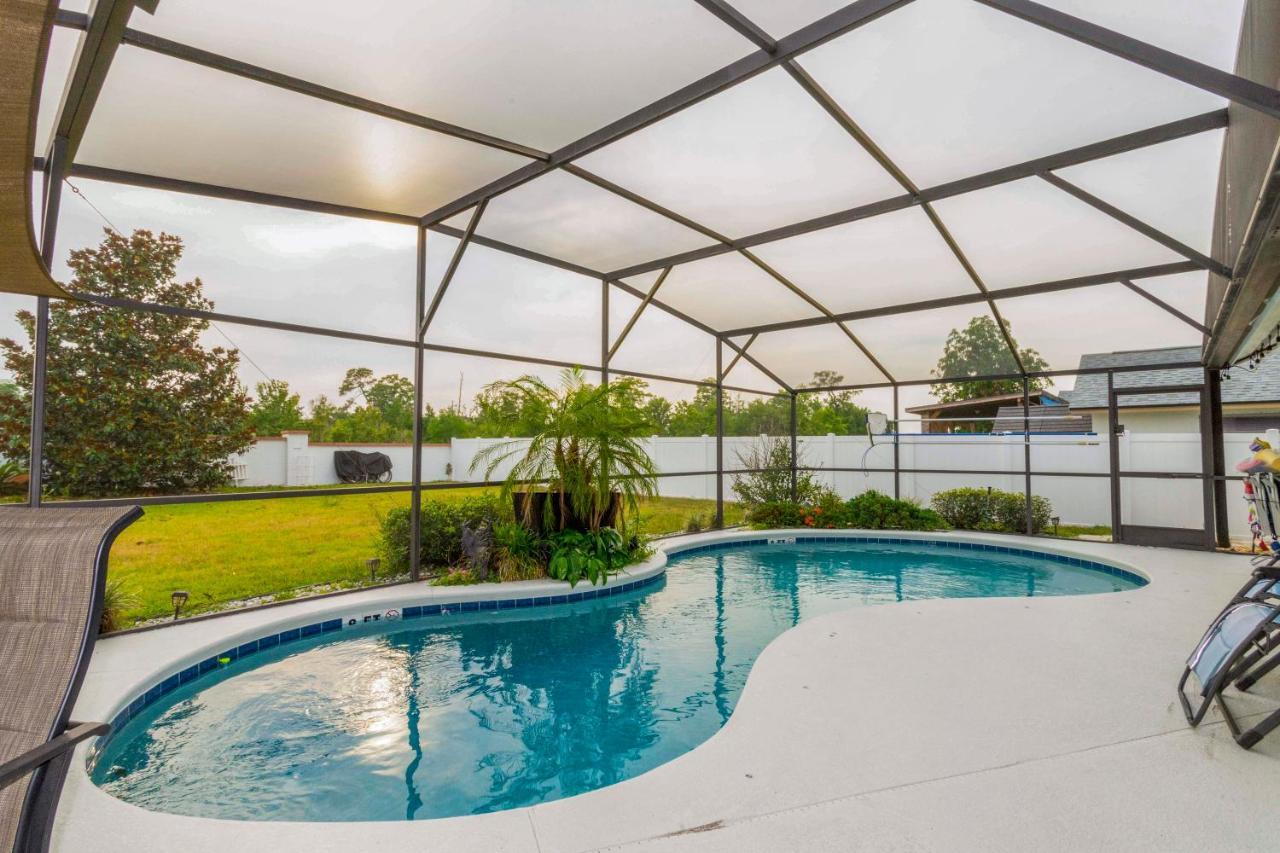 Charming 3Bd W/ Pool Close To Disney @ 7826 Indian Ridge Orlando Exteriér fotografie