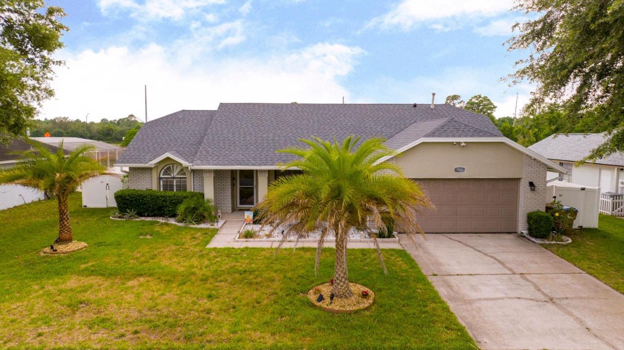 Charming 3Bd W/ Pool Close To Disney @ 7826 Indian Ridge Orlando Exteriér fotografie
