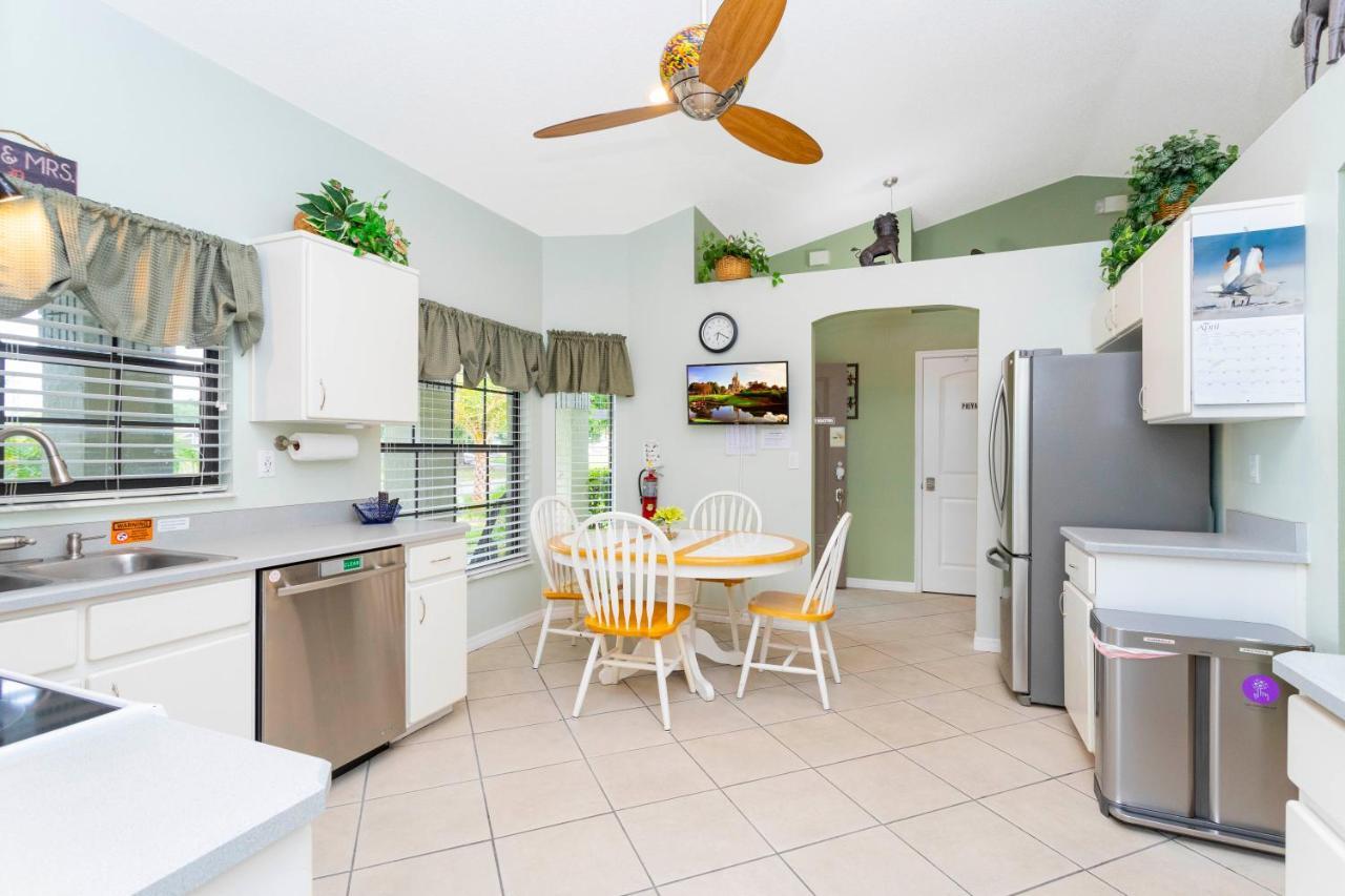 Vila Charming 3Bd W/ Pool Close To Disney @ 7826 Indian Ridge Orlando Exteriér fotografie