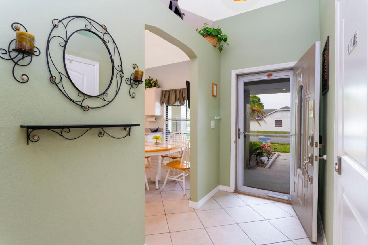 Vila Charming 3Bd W/ Pool Close To Disney @ 7826 Indian Ridge Orlando Exteriér fotografie