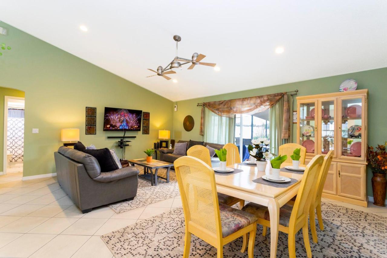 Charming 3Bd W/ Pool Close To Disney @ 7826 Indian Ridge Orlando Exteriér fotografie
