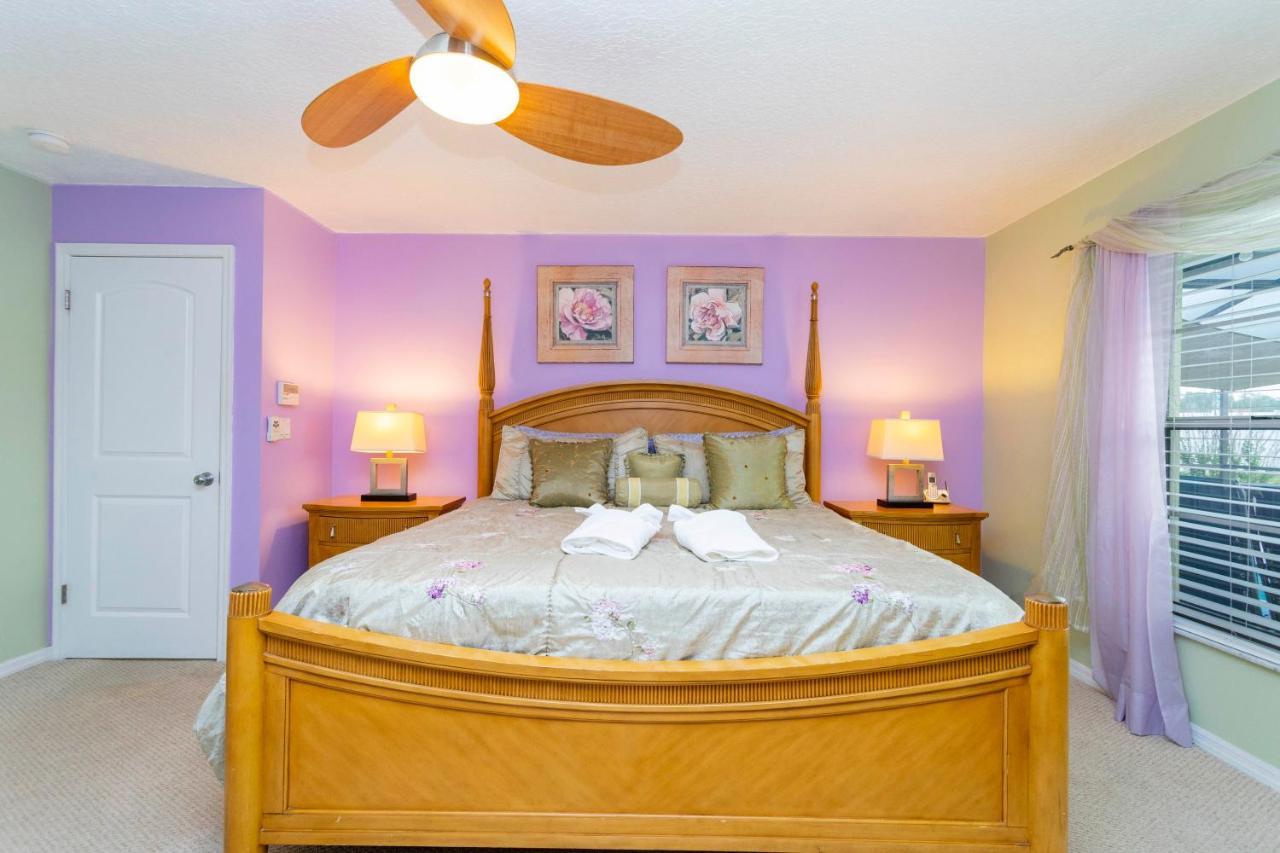 Charming 3Bd W/ Pool Close To Disney @ 7826 Indian Ridge Orlando Exteriér fotografie