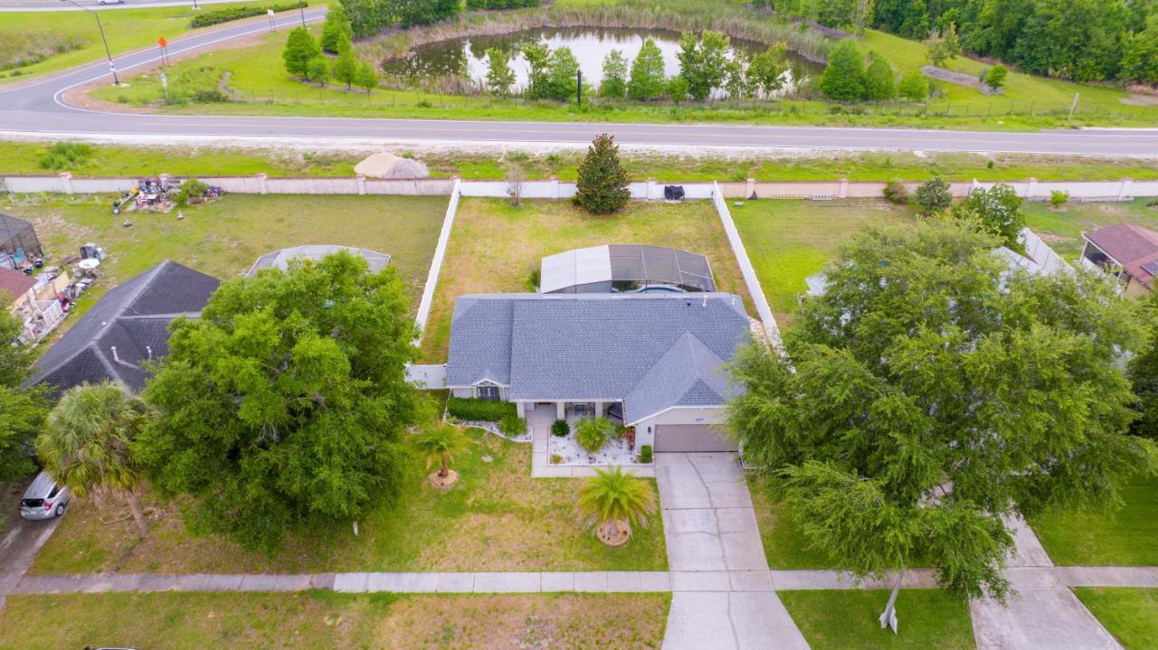 Charming 3Bd W/ Pool Close To Disney @ 7826 Indian Ridge Orlando Exteriér fotografie