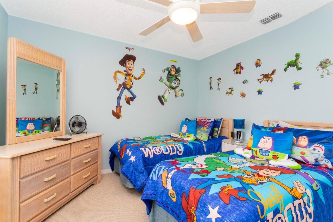 Charming 3Bd W/ Pool Close To Disney @ 7826 Indian Ridge Orlando Exteriér fotografie