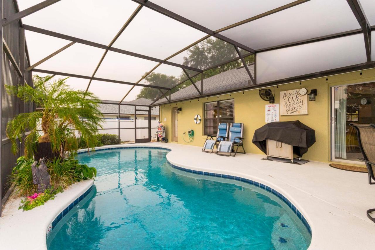 Charming 3Bd W/ Pool Close To Disney @ 7826 Indian Ridge Orlando Exteriér fotografie