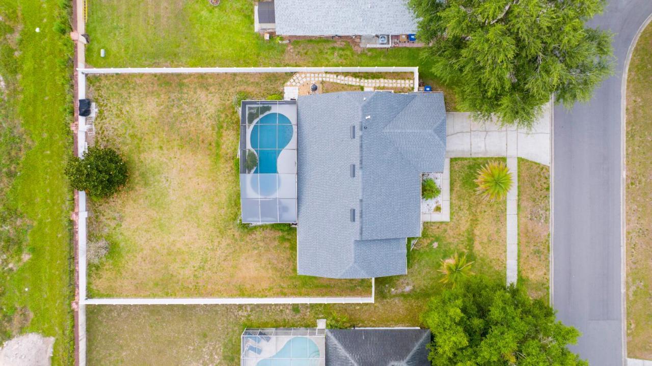 Charming 3Bd W/ Pool Close To Disney @ 7826 Indian Ridge Orlando Exteriér fotografie