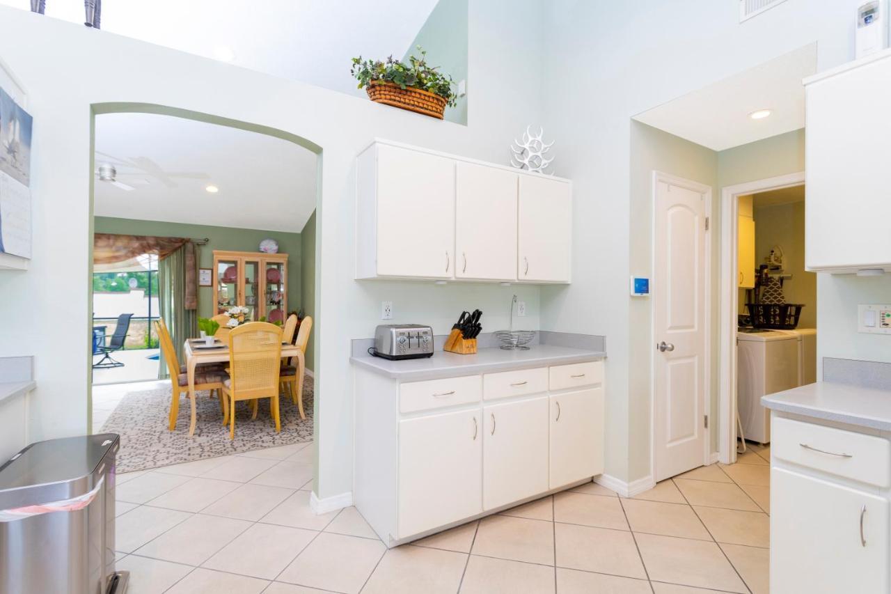 Charming 3Bd W/ Pool Close To Disney @ 7826 Indian Ridge Orlando Exteriér fotografie