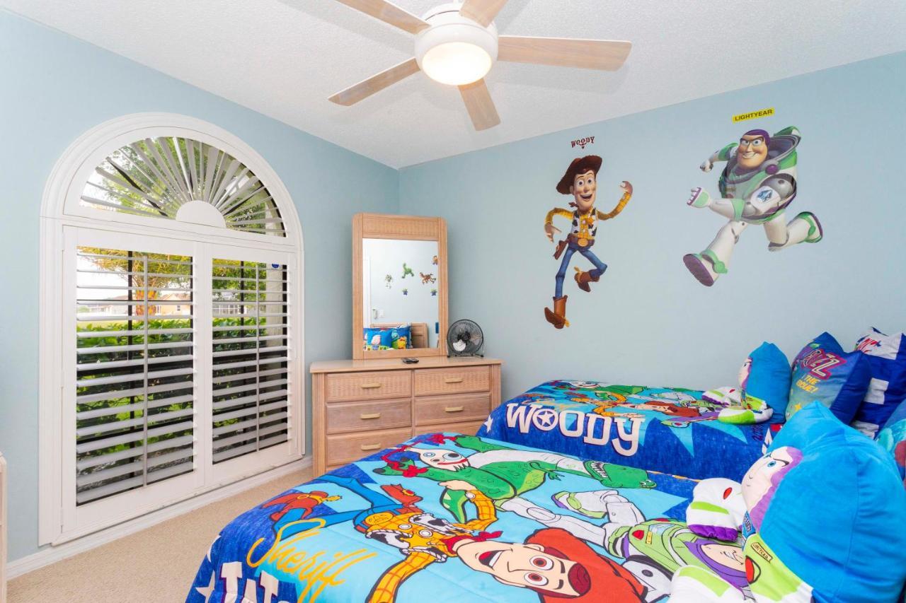 Charming 3Bd W/ Pool Close To Disney @ 7826 Indian Ridge Orlando Exteriér fotografie