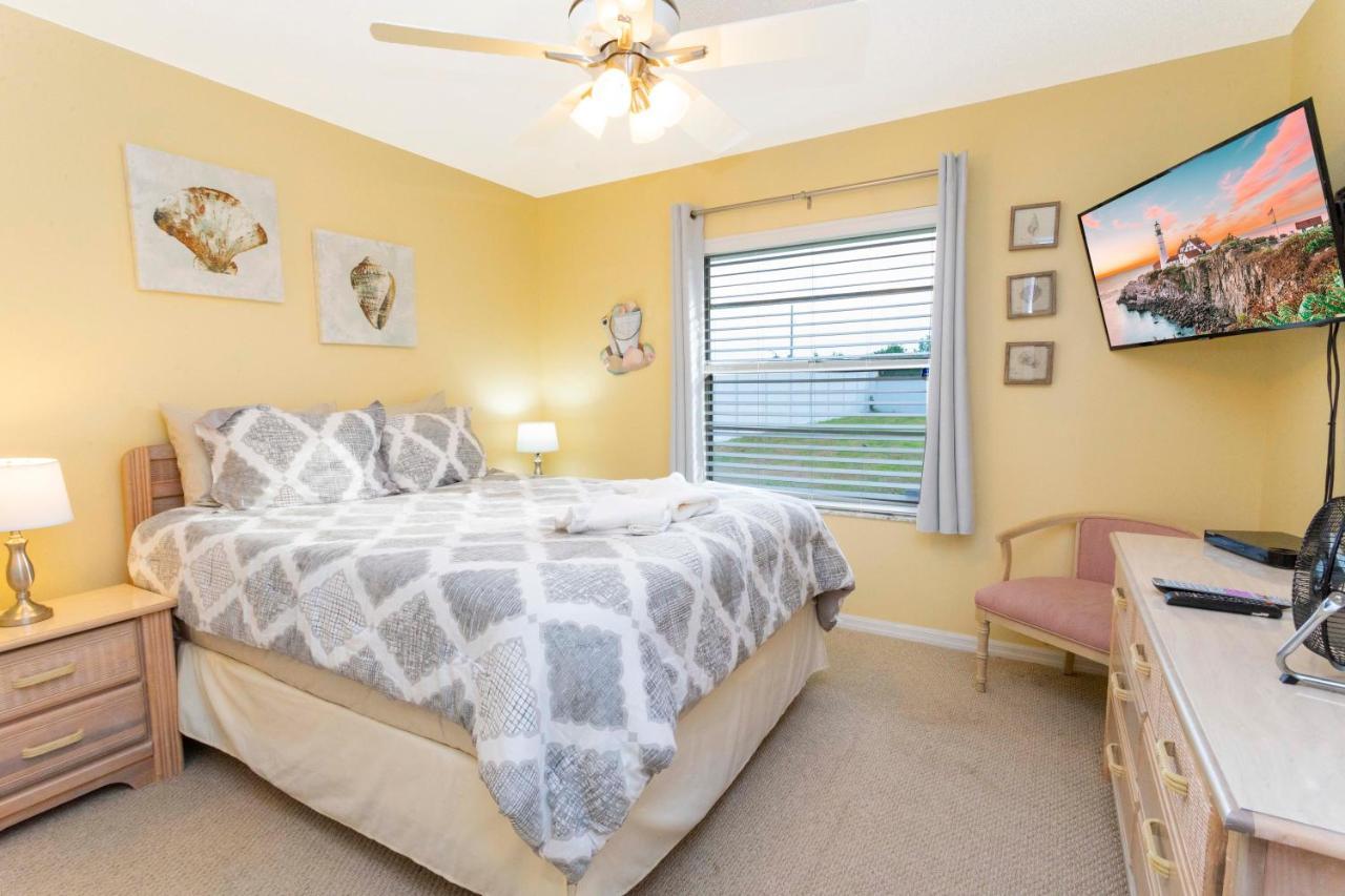 Vila Charming 3Bd W/ Pool Close To Disney @ 7826 Indian Ridge Orlando Exteriér fotografie