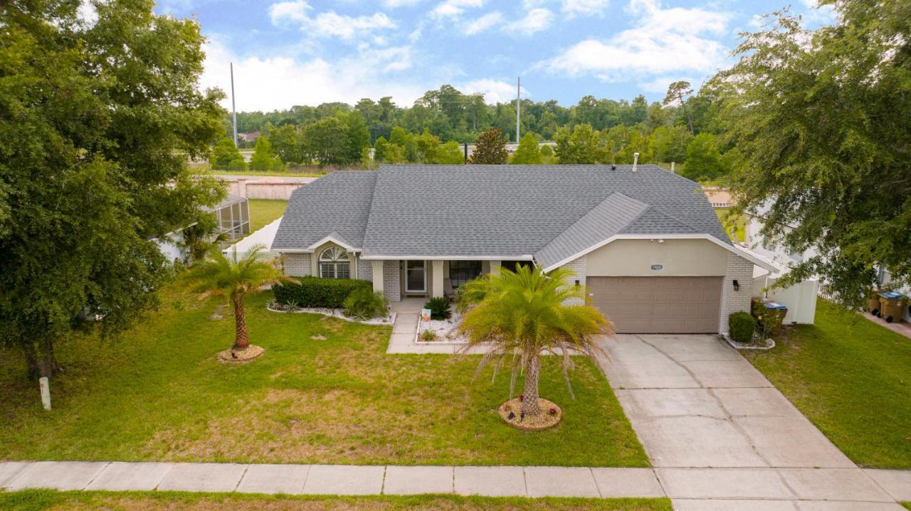 Charming 3Bd W/ Pool Close To Disney @ 7826 Indian Ridge Orlando Exteriér fotografie