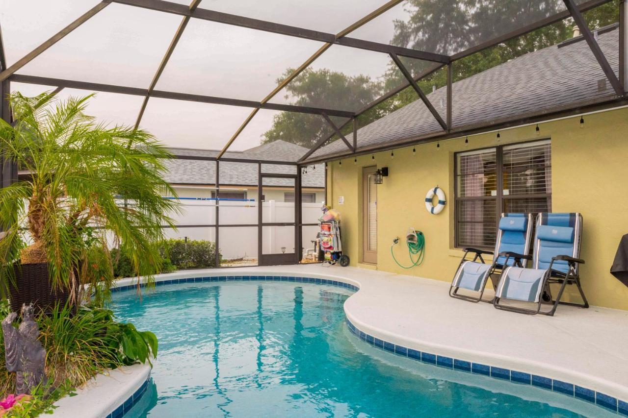 Charming 3Bd W/ Pool Close To Disney @ 7826 Indian Ridge Orlando Exteriér fotografie