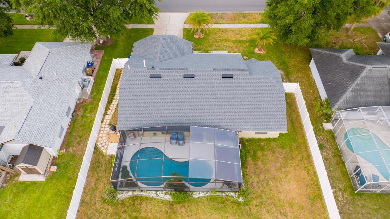 Charming 3Bd W/ Pool Close To Disney @ 7826 Indian Ridge Orlando Exteriér fotografie