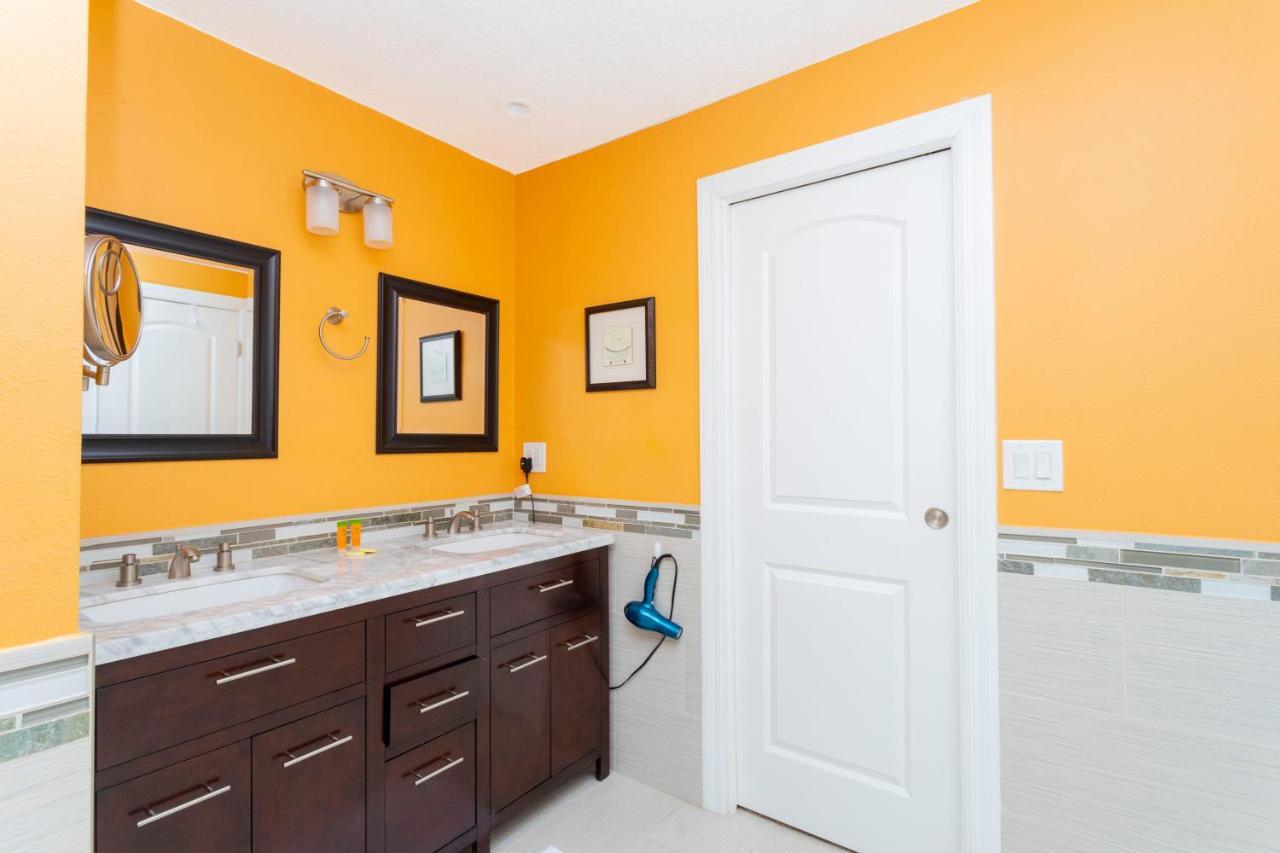 Vila Charming 3Bd W/ Pool Close To Disney @ 7826 Indian Ridge Orlando Exteriér fotografie