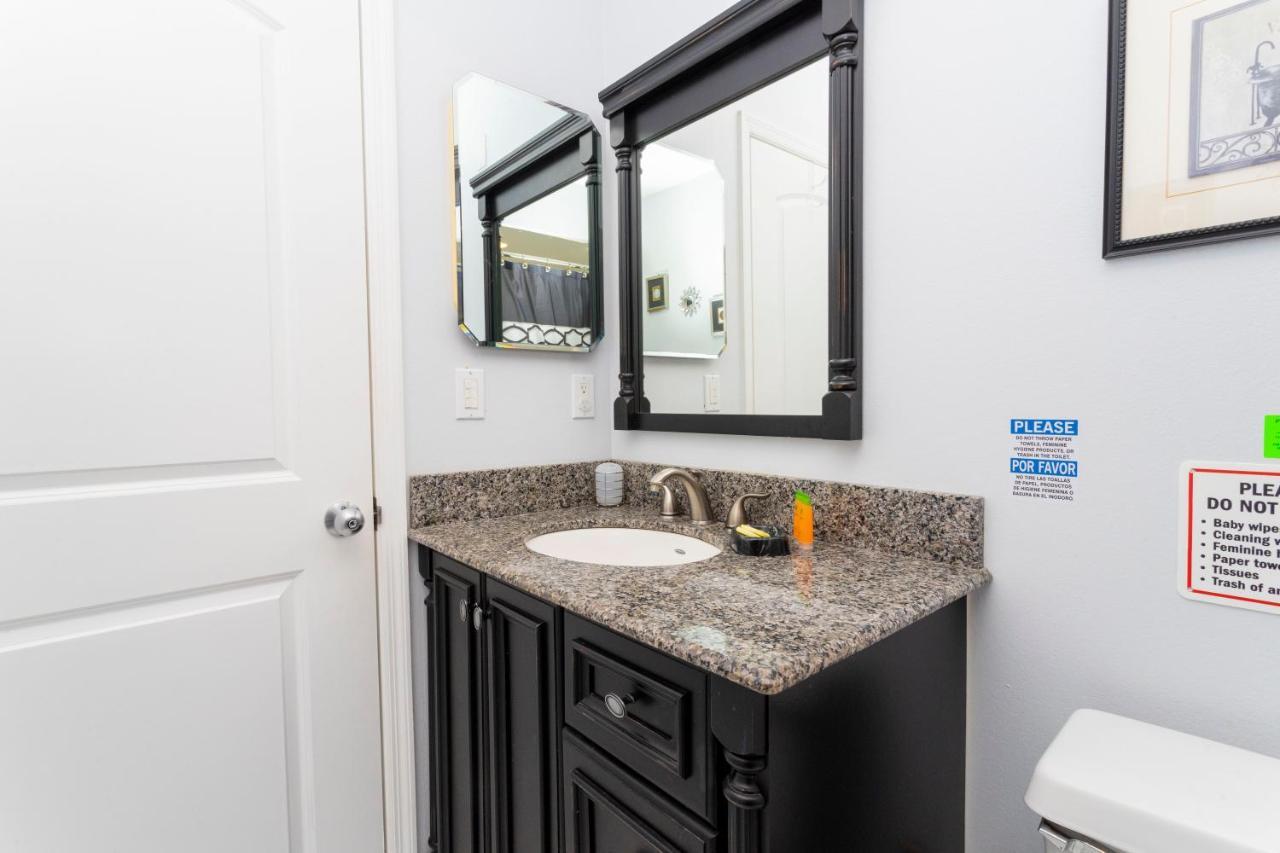 Charming 3Bd W/ Pool Close To Disney @ 7826 Indian Ridge Orlando Exteriér fotografie