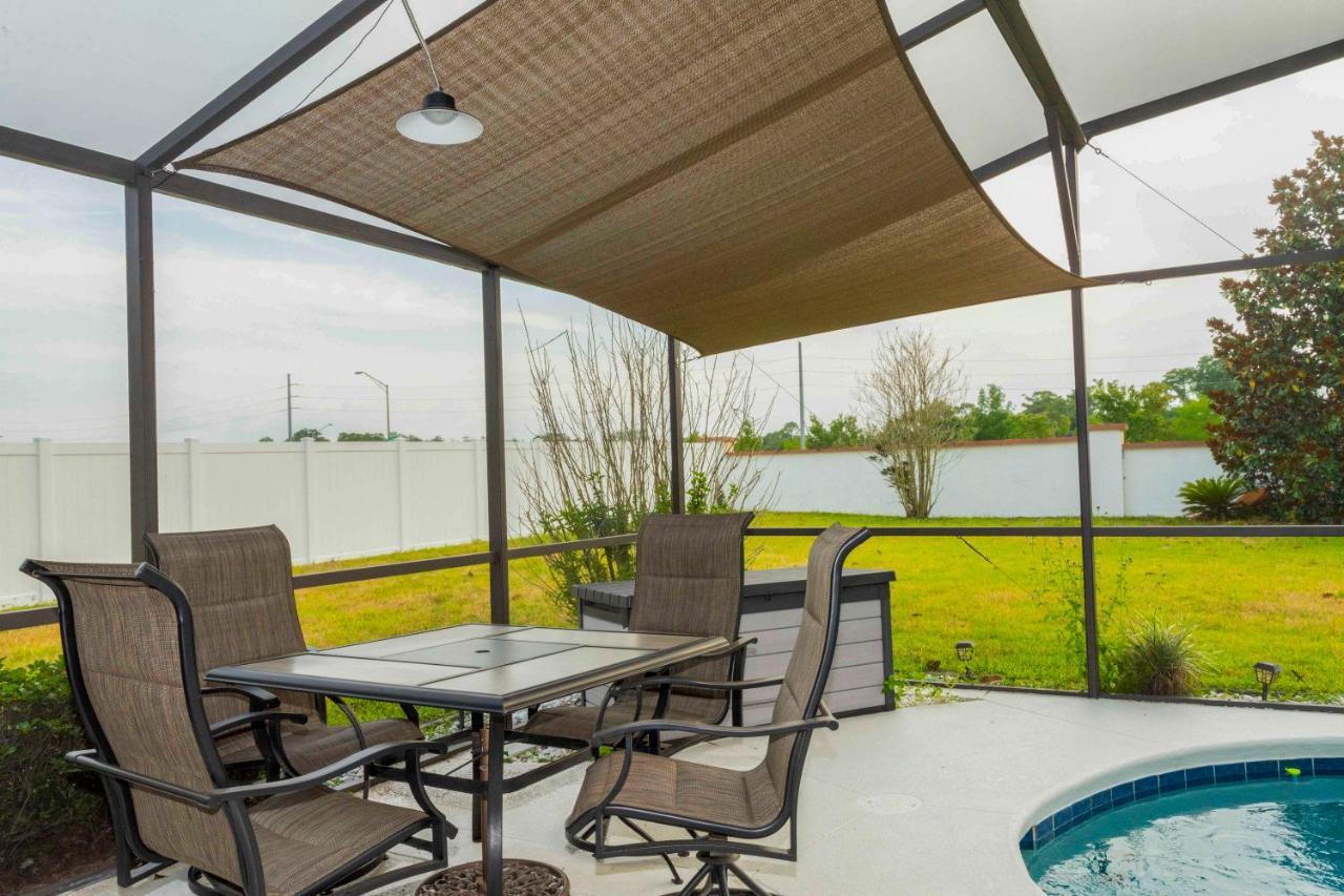 Charming 3Bd W/ Pool Close To Disney @ 7826 Indian Ridge Orlando Exteriér fotografie