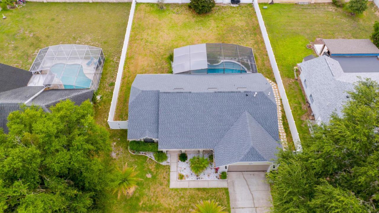 Charming 3Bd W/ Pool Close To Disney @ 7826 Indian Ridge Orlando Exteriér fotografie